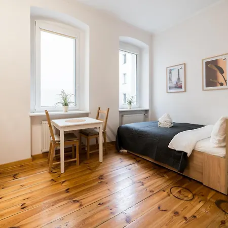 Apartman Rynek Jezycki Homely *