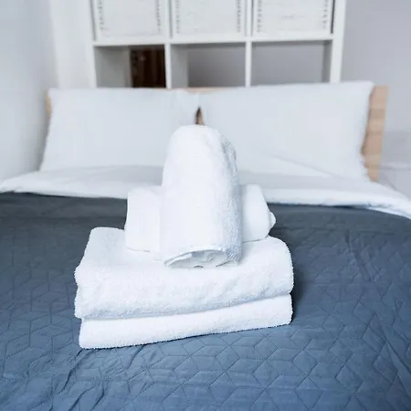 Apartman Rynek Jezycki Homely Poznań