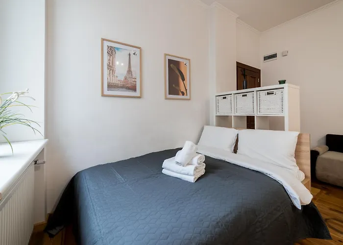 Rynek Jezycki Homely Poznań