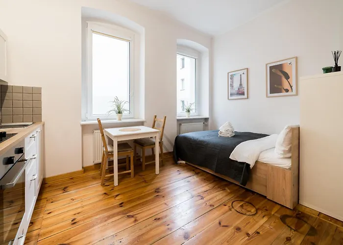 Apartman Rynek Jezycki Homely *
