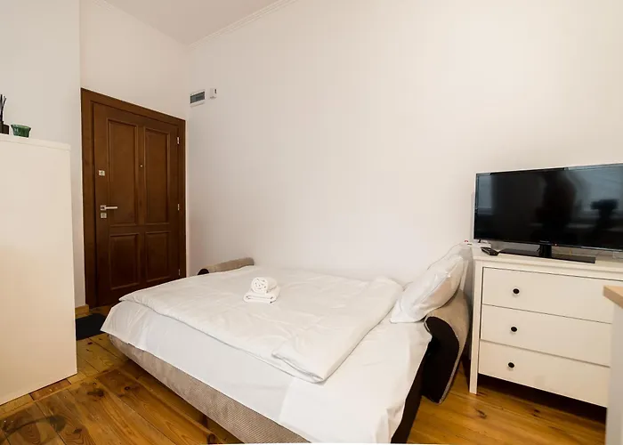 Rynek Jezycki Homely * Poznań