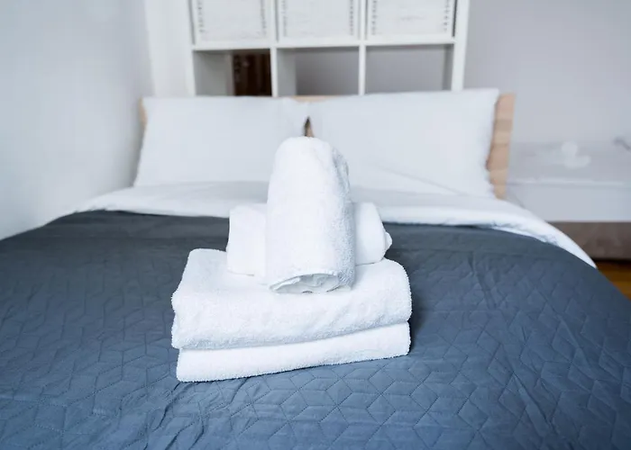 Apartman Rynek Jezycki Homely Poznań