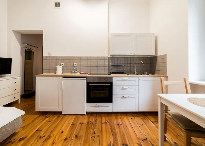 Rynek Jezycki Homely Poznań