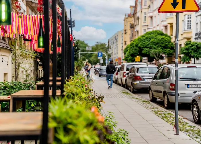 Apartman Rynek Jezycki Homely *