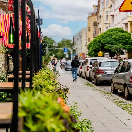 Lägenhet Rynek Jezycki Homely *