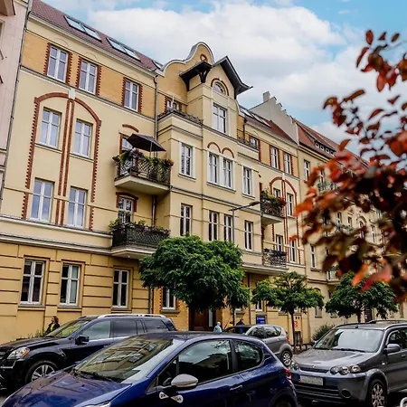 Rynek Jezycki Homely Апартаменты