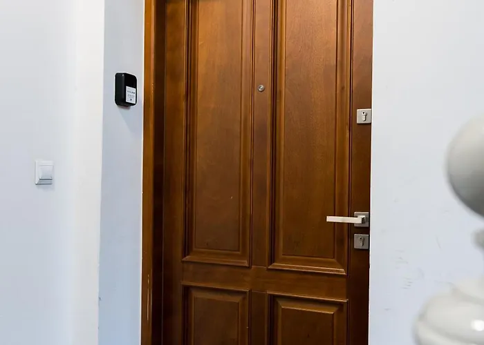 Rynek Jezycki Homely * Познань