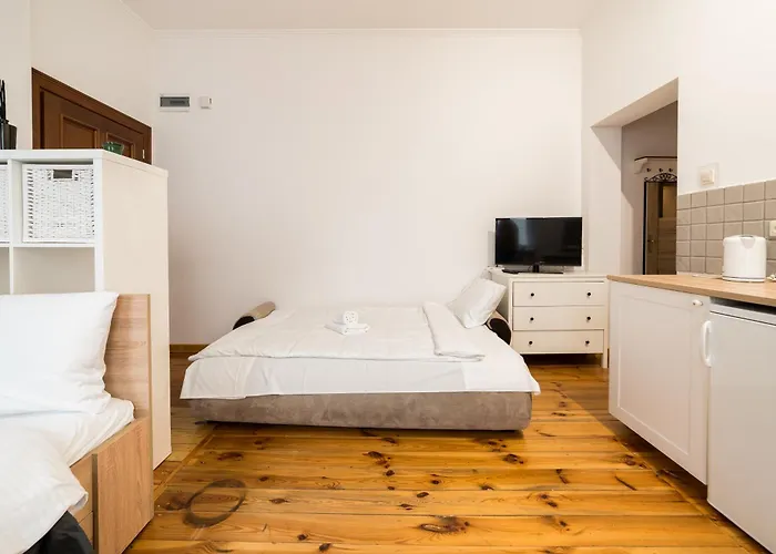 Rynek Jezycki Homely Познань